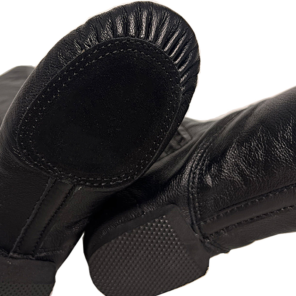 Yalisidai Ballet dance shoes stretch leather Character Boots 1:1 customized N502