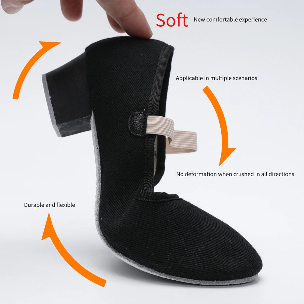 yalisidai ballet dance shoes character shoes 6