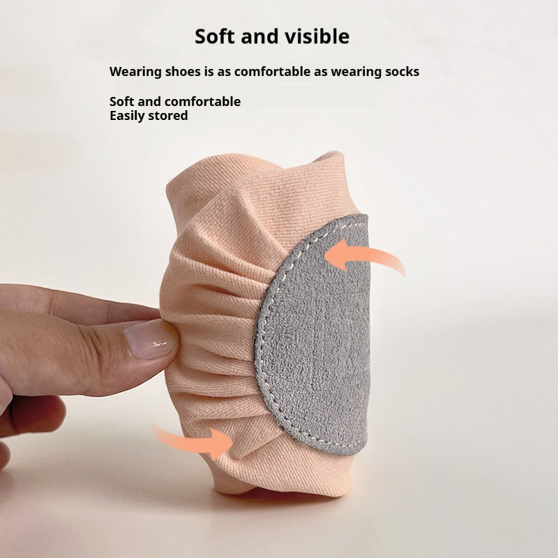 yalisidai ballet dance shoes elastic stretch canvas slippers R700 6