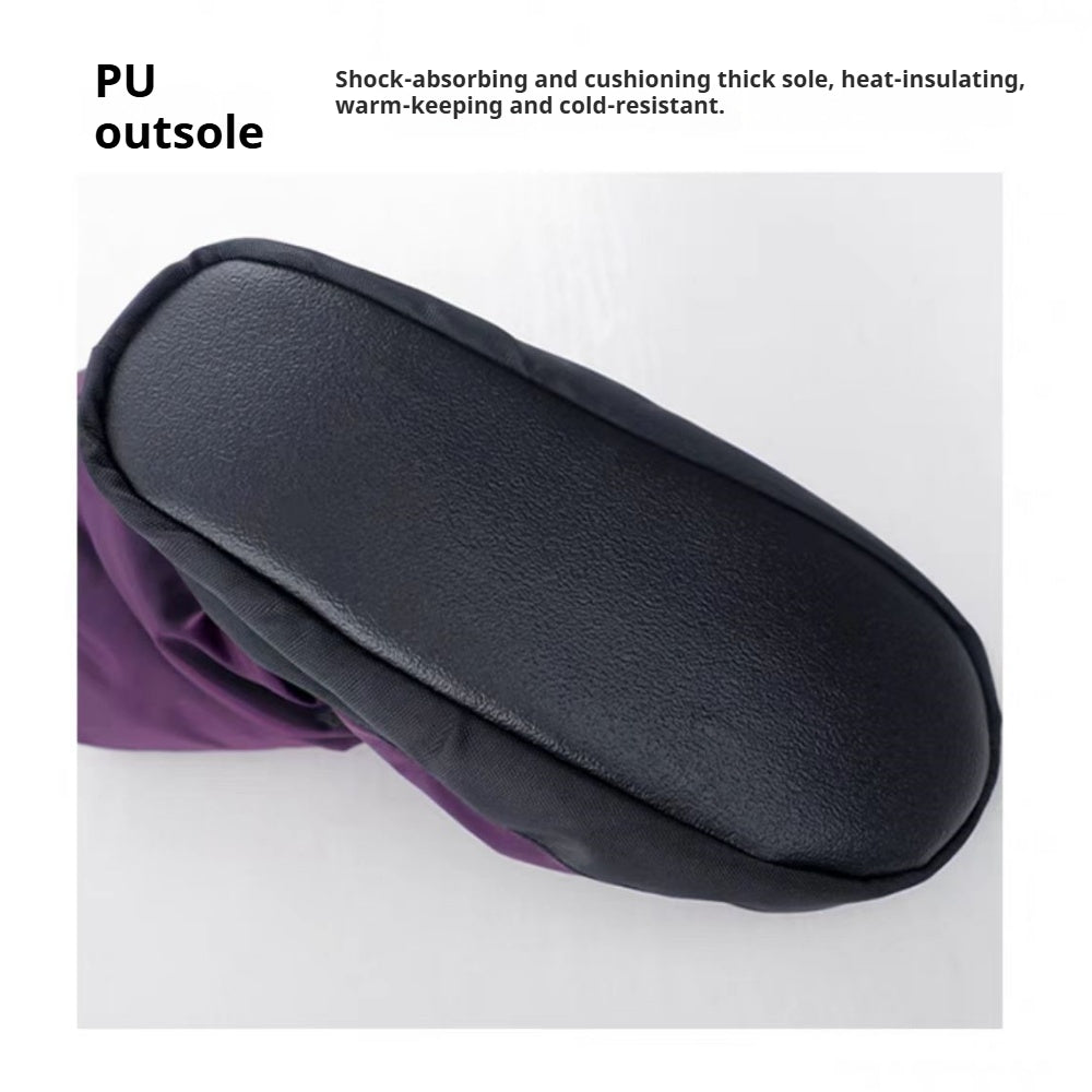 yalisidai ballet dance shoes warm up bootie5