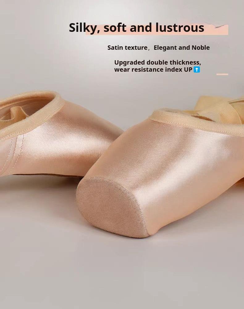 yalisidai pointe shoes A801 5