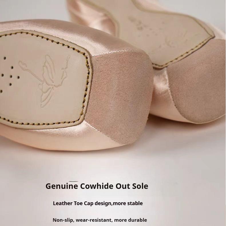 yalisidai pointe shoes A801 6