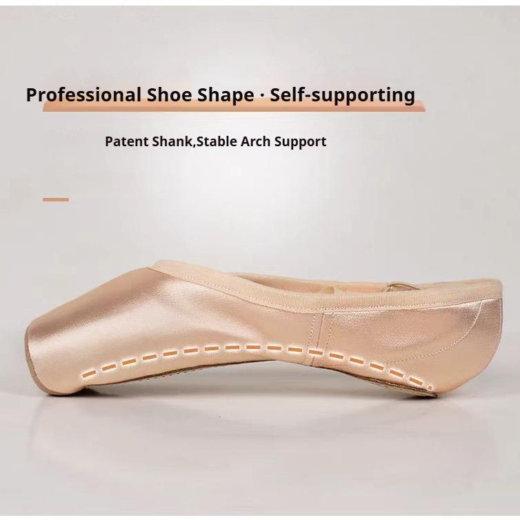 yalisidai pointe shoes A801 8
