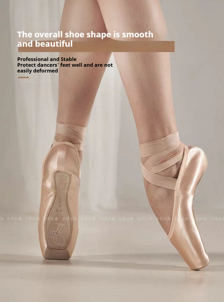 yalisidai pointe shoes A802 2