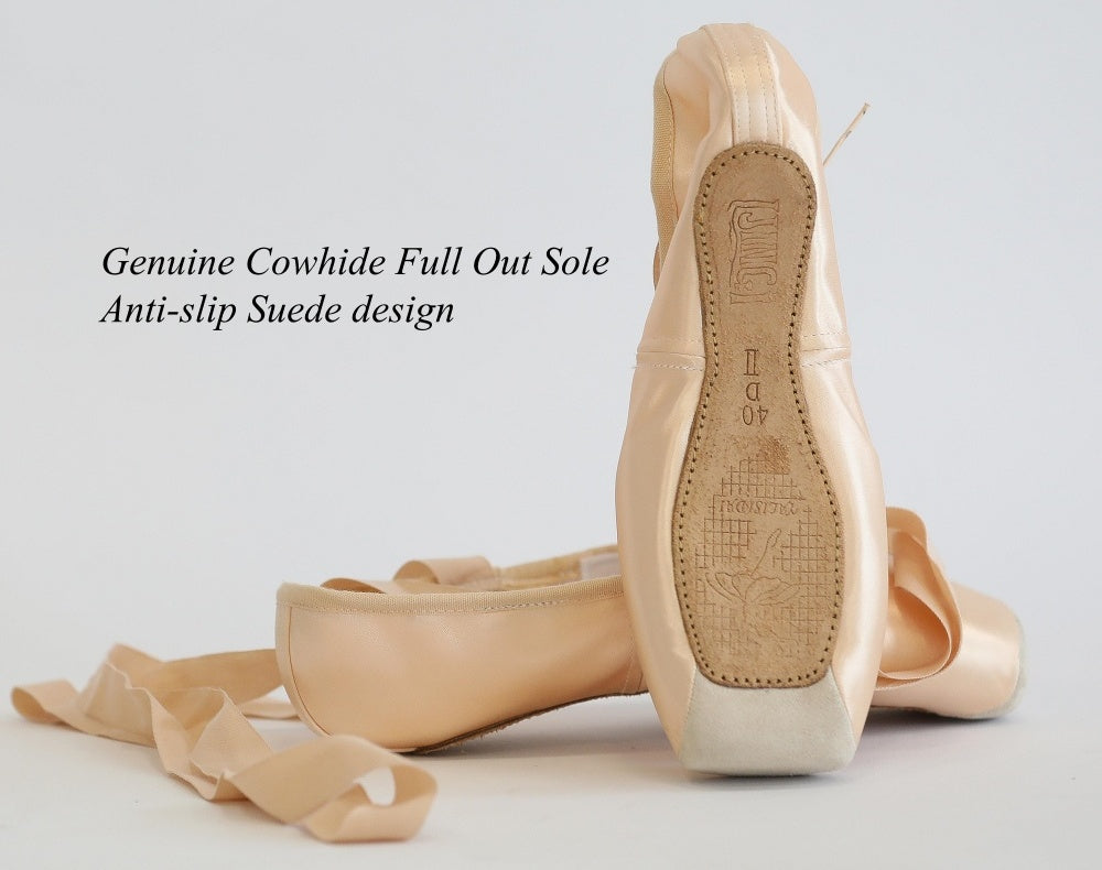 yalisidai pointe shoes A802 4