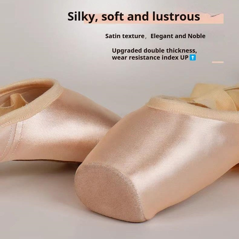 yalisidai pointe shoes A802 5