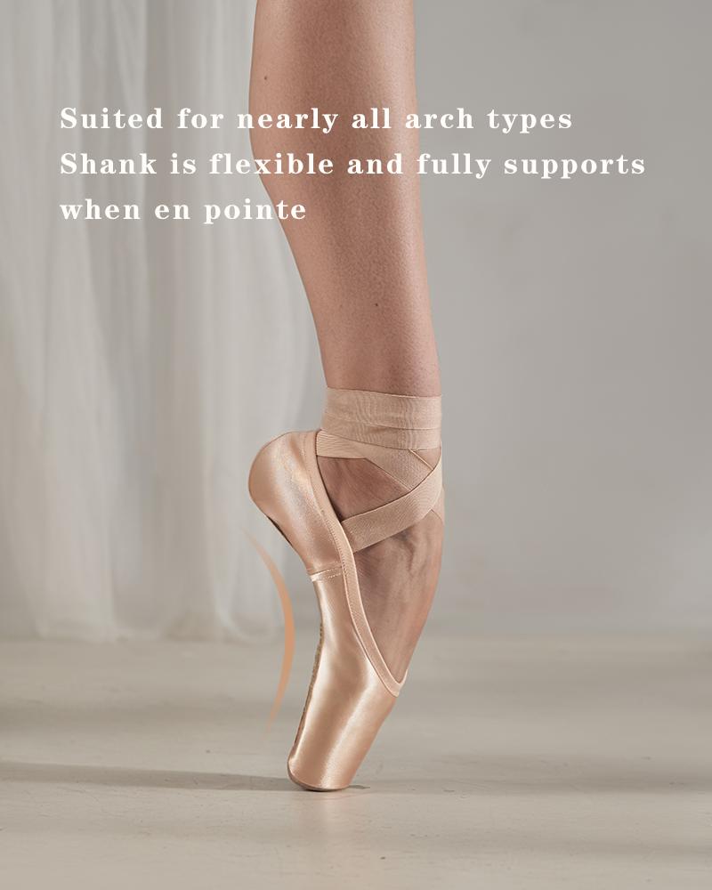 yalisidai pointe shoes A802 6