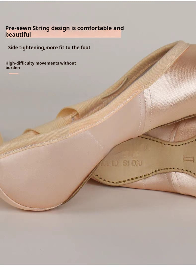 yalisidai pointe shoes A804 8