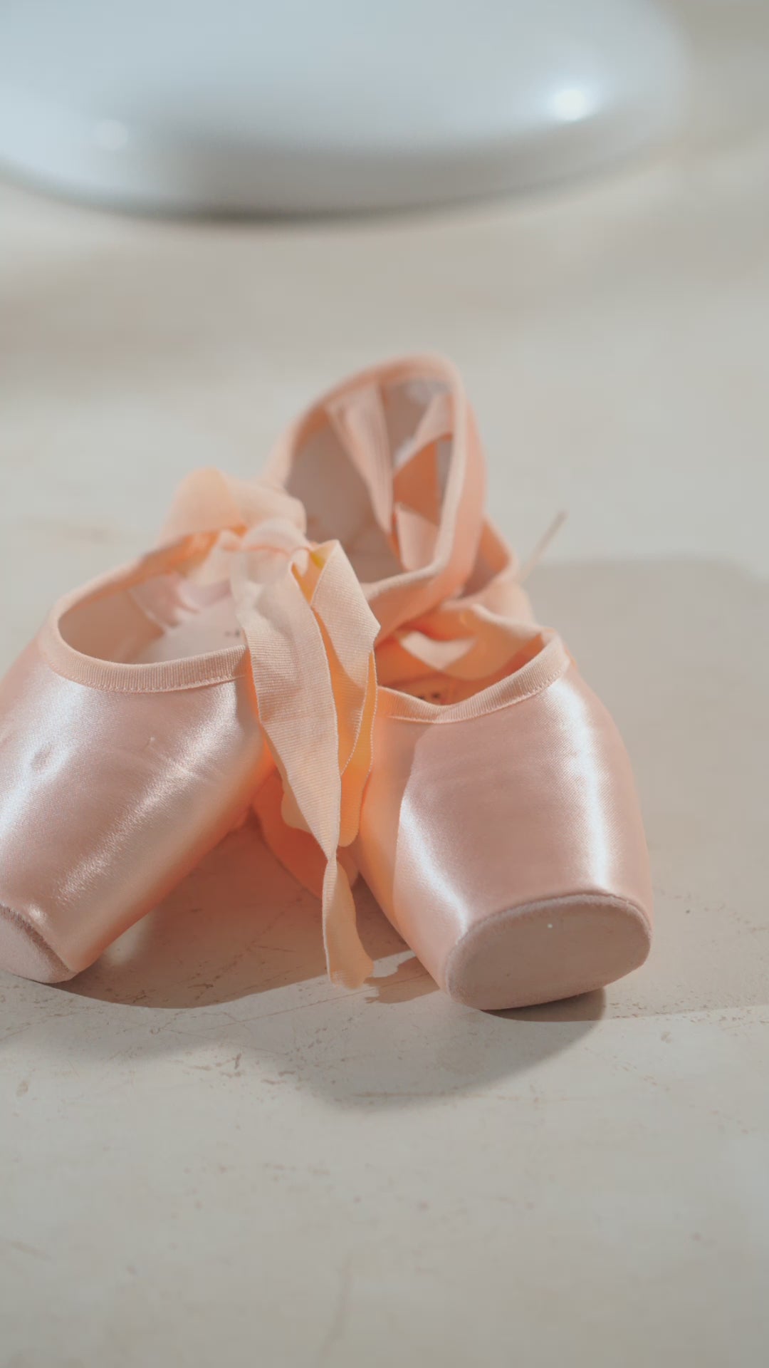 yalisidai pointe shoes A801video