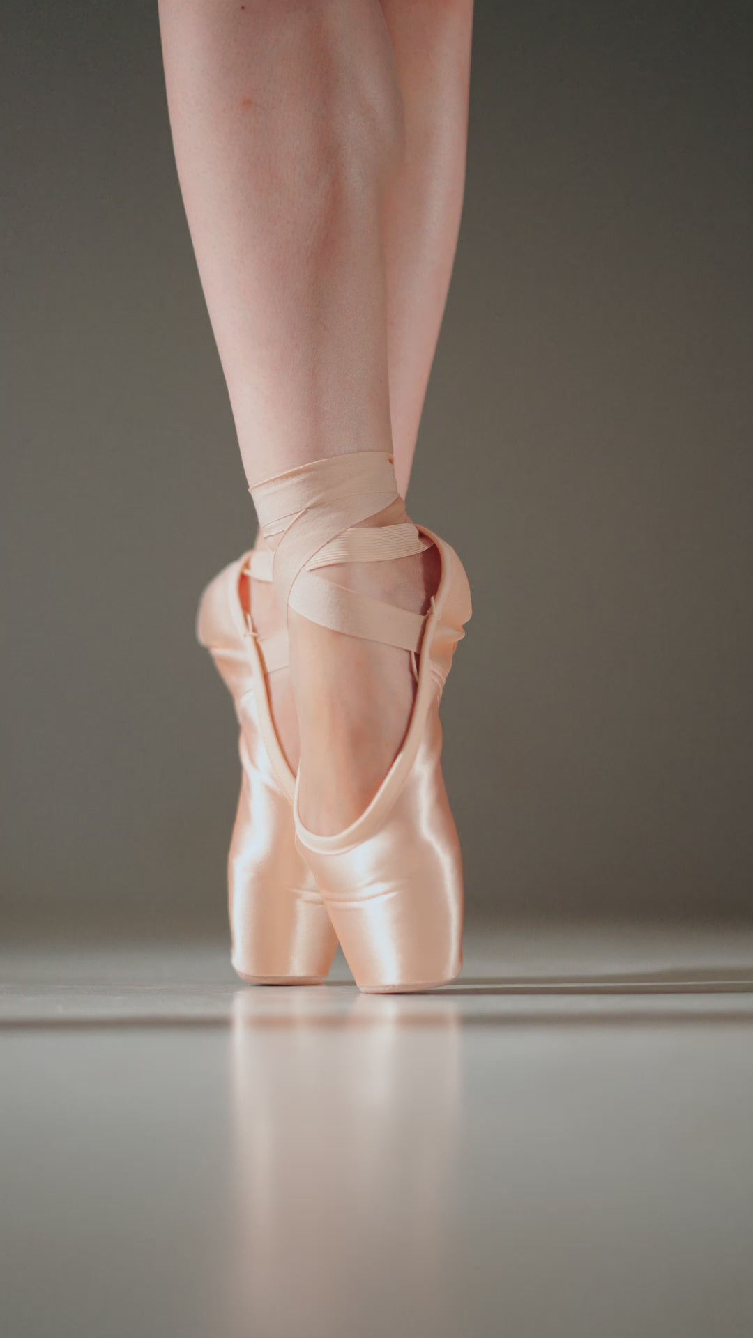 yalisidai pointe shoes A803 video