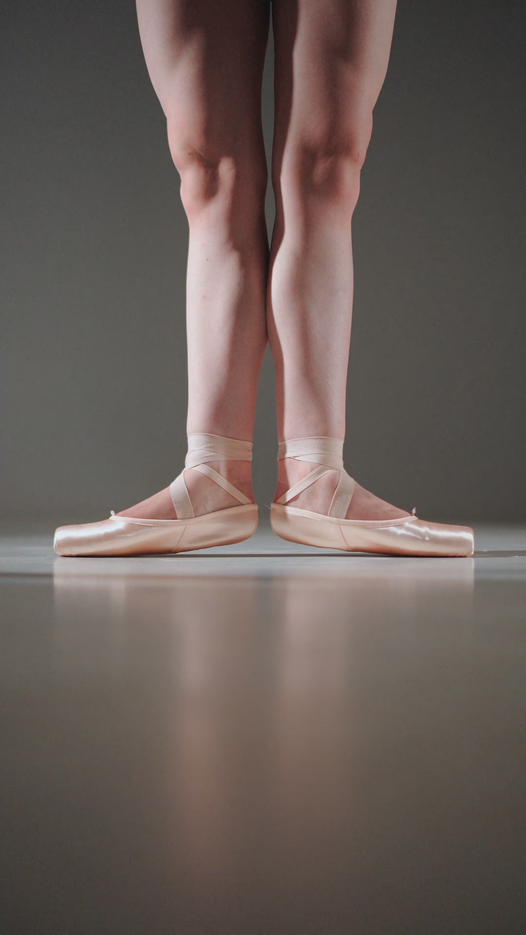 yalisidai pointe shoes A800 video