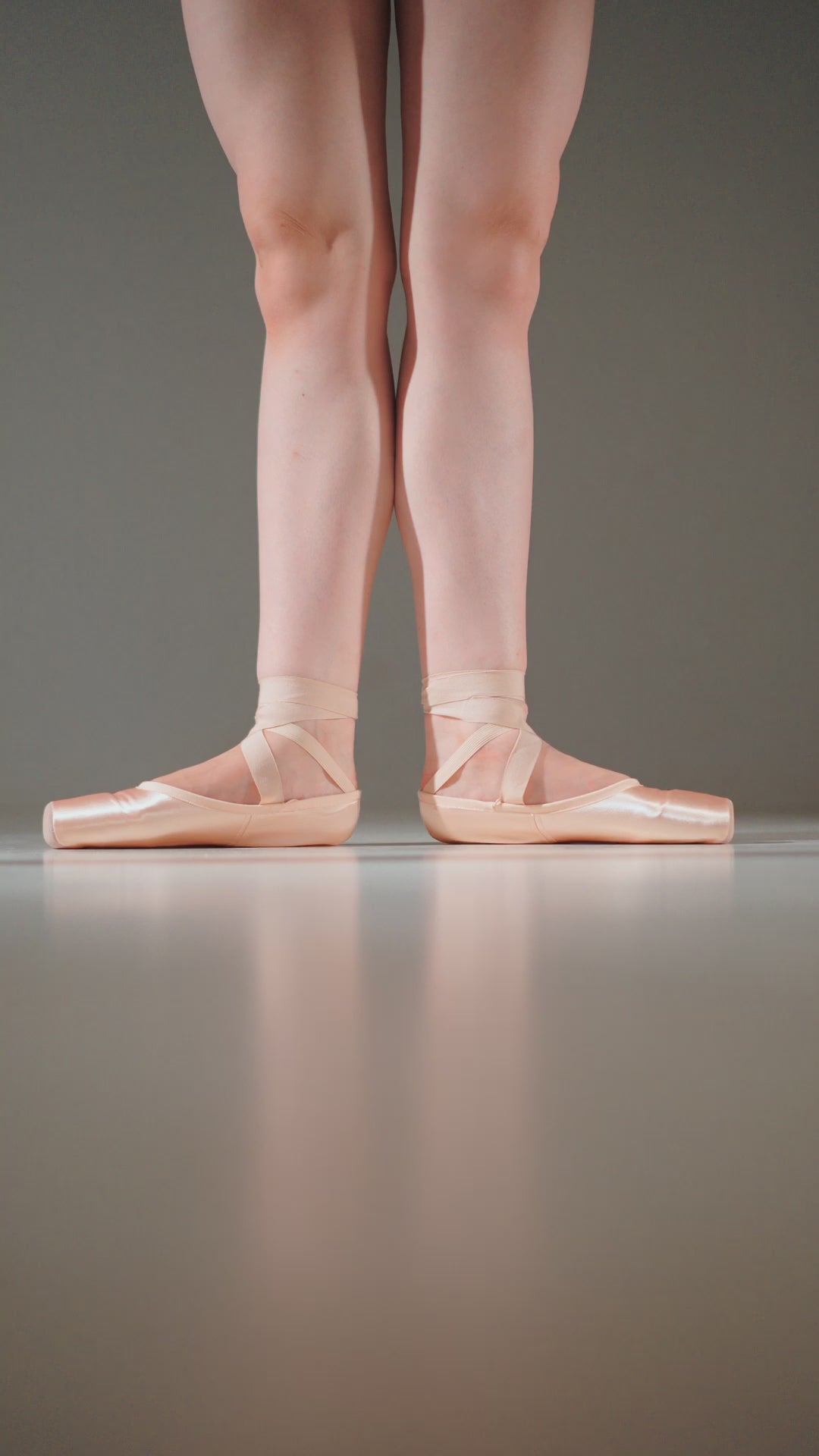 yalisidai pointe shoes A802 video
