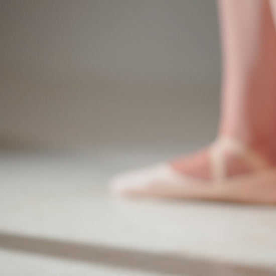 yalisidai ballet dance shoes slippers R700video