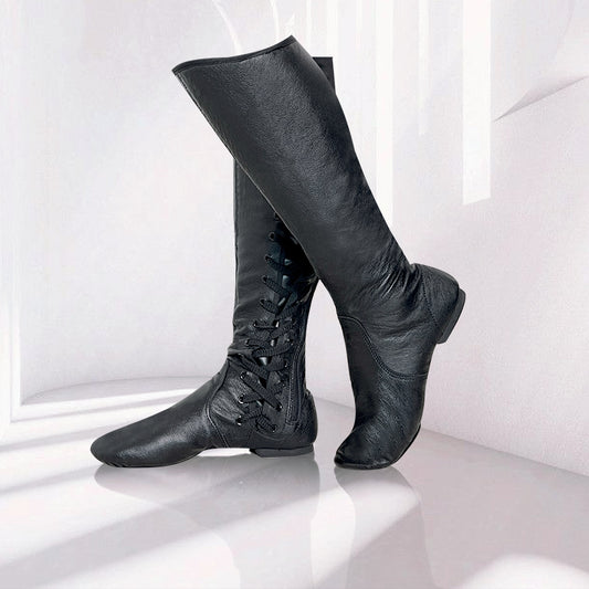 yalisidai ballet dance shoes charater boots N500