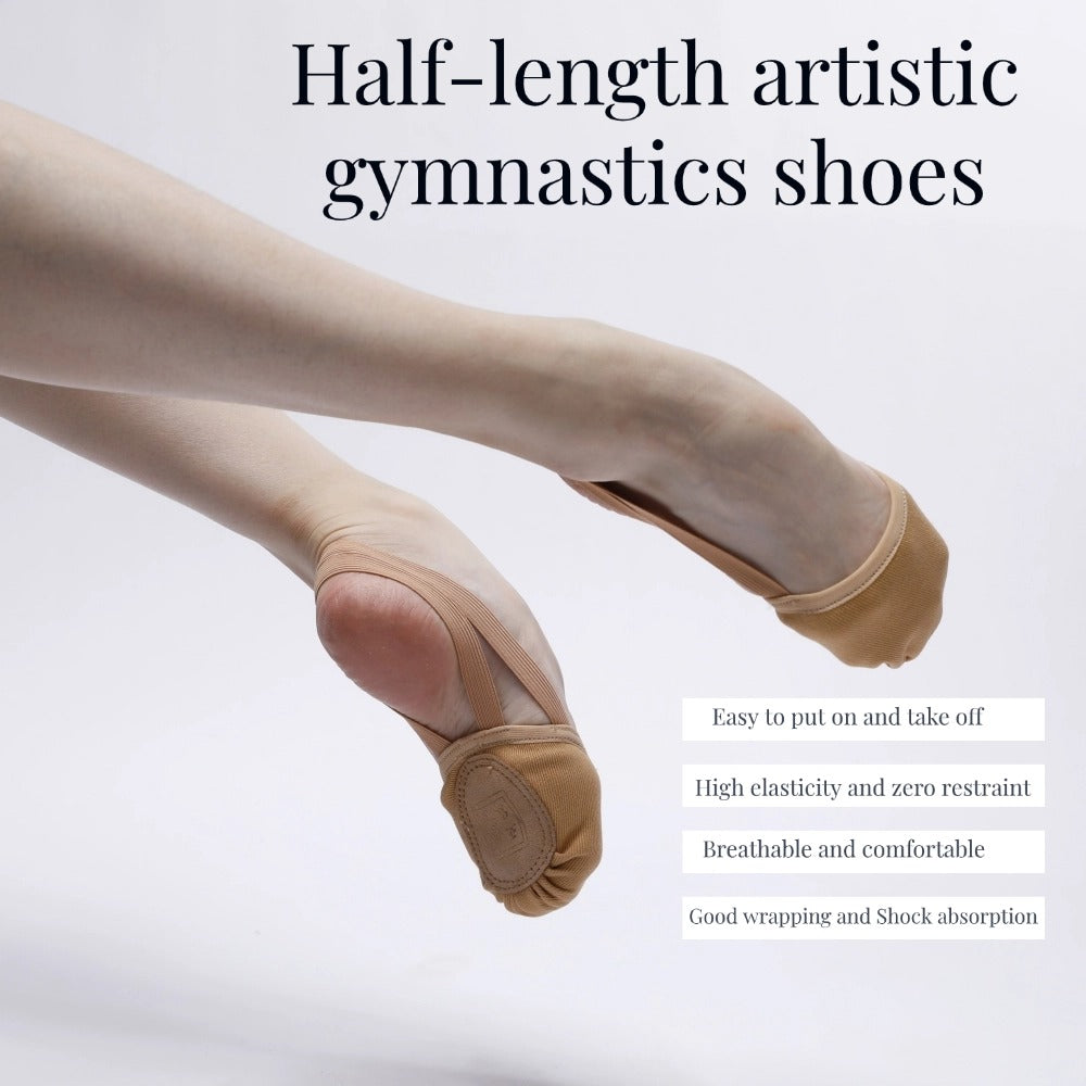 yalisidai ballet dance shoes gymnastic T400 4