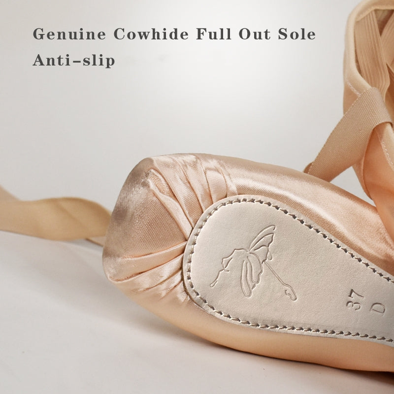 yalisidai pointe shoes A800-1 2