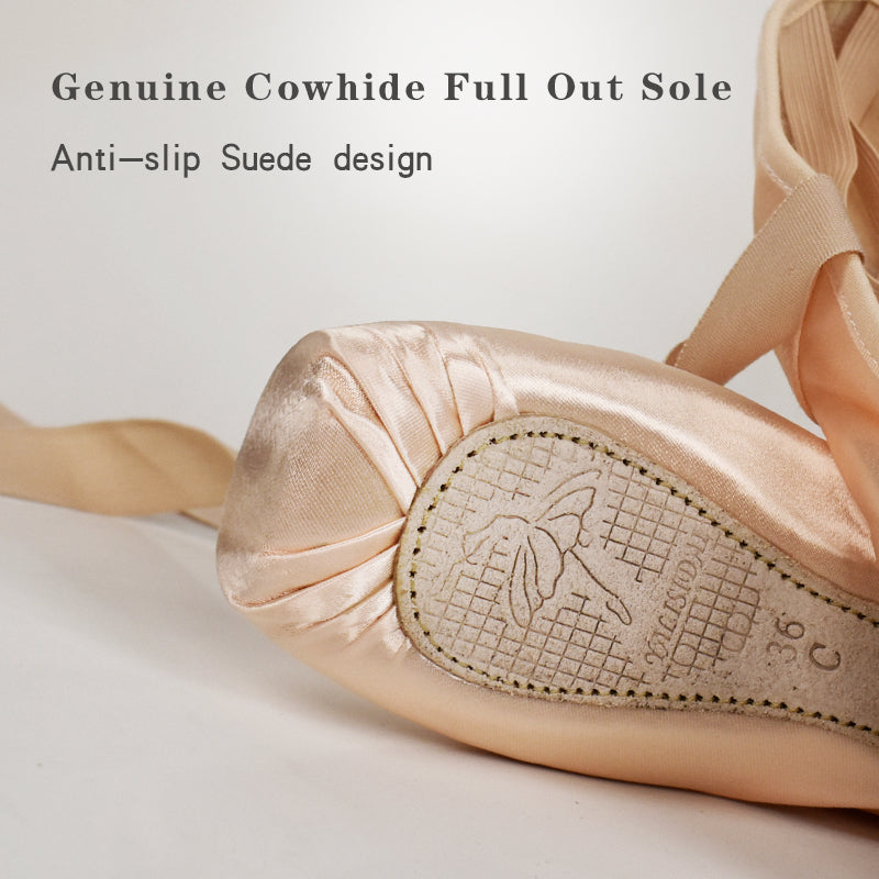 yalisidai pointe shoes A800 2