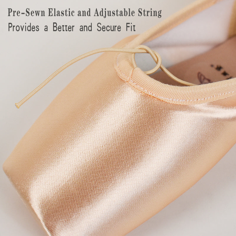 yalisidai pointe shoes A800 3