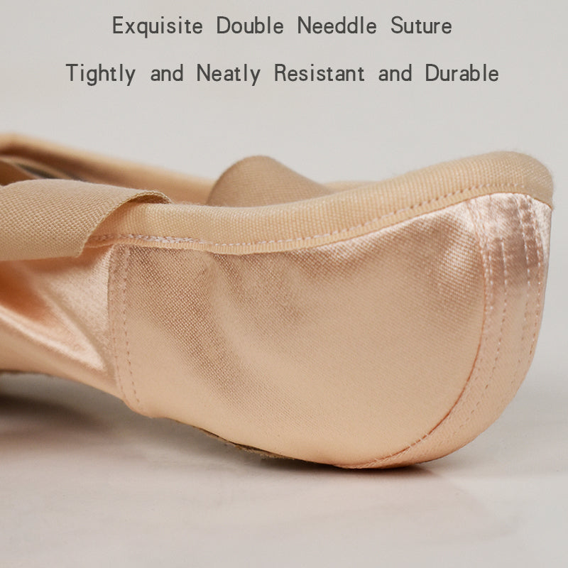 yalisidai pointe shoes A800 4