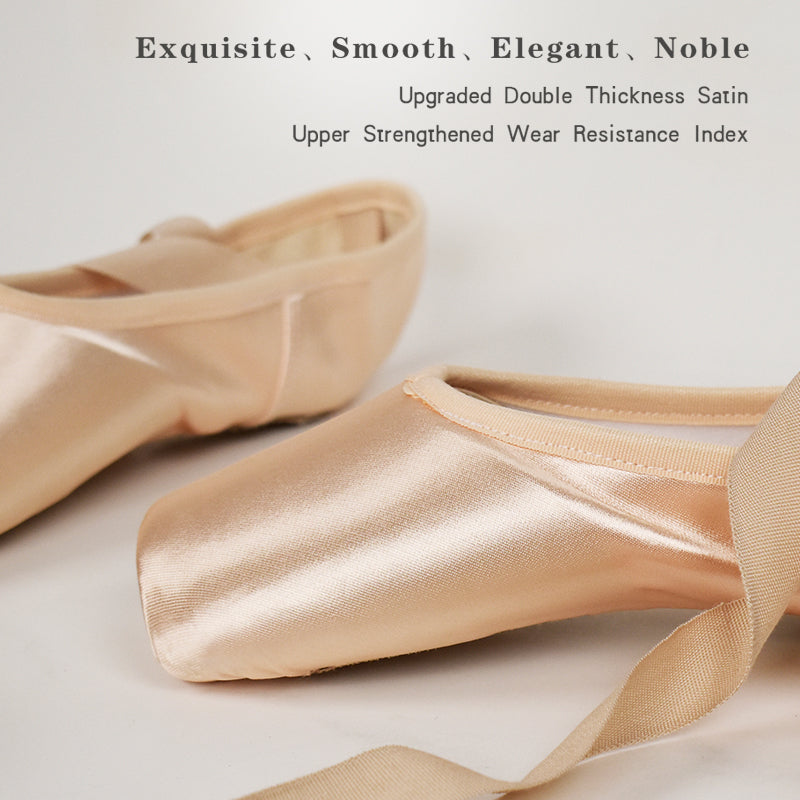 yalisidai pointe shoes A800 5
