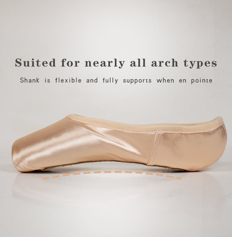 yalisidai pointe shoes A800 6