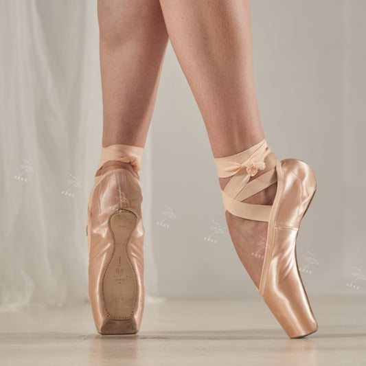 yalisidai pointe shoes A801 2