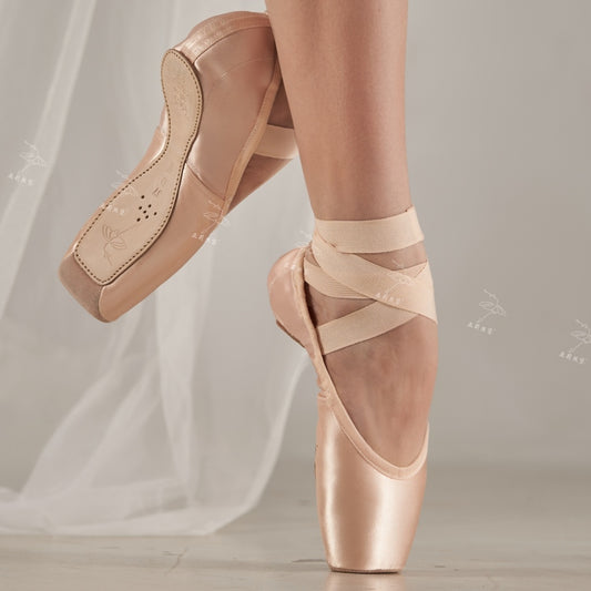 yalisidai pointe shoes A804 1