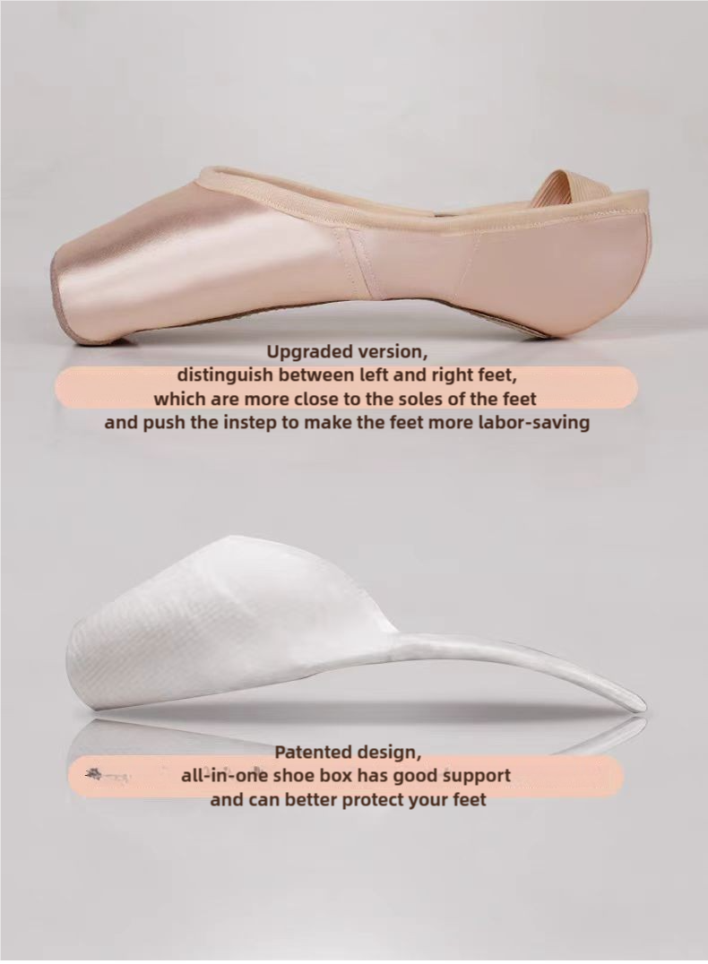 yalisidai pointe shoes A804 5