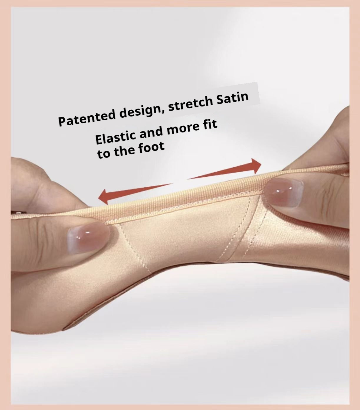 yalisidai pointe shoes A804 6
