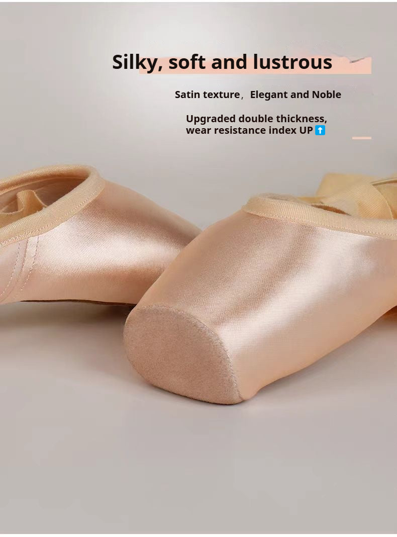 yalisidai pointe shoes A804 7