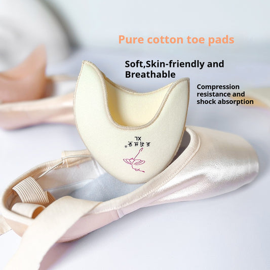 yalisidai pointe shoes cotton toe pad 5