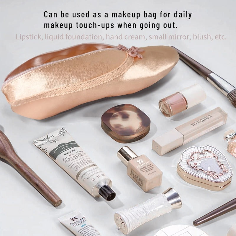 yalisidai pointe shoes make up pen bag 2