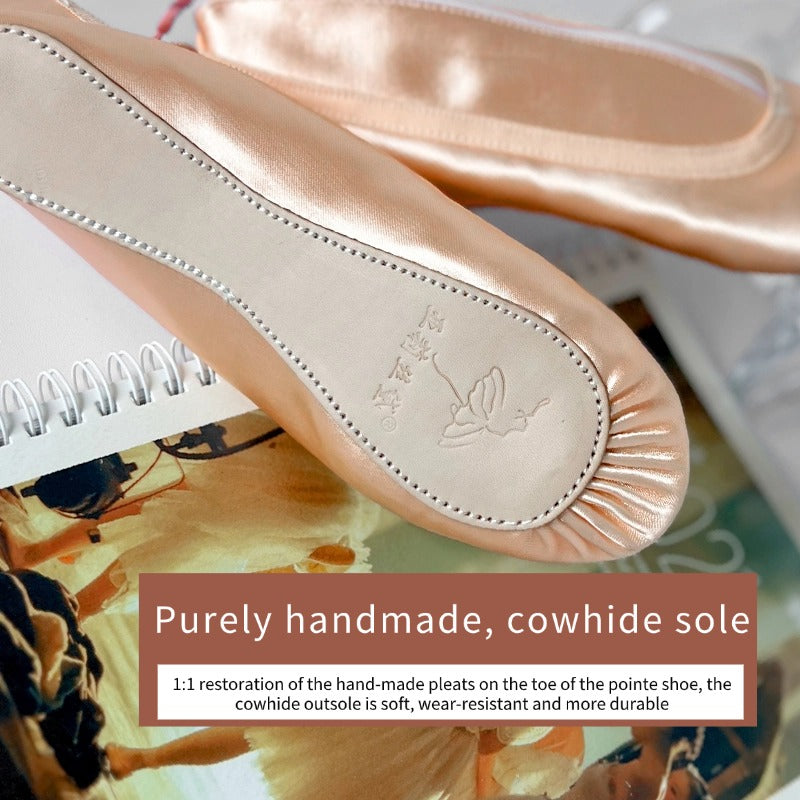 yalisidai pointe shoes make up pen bag 3