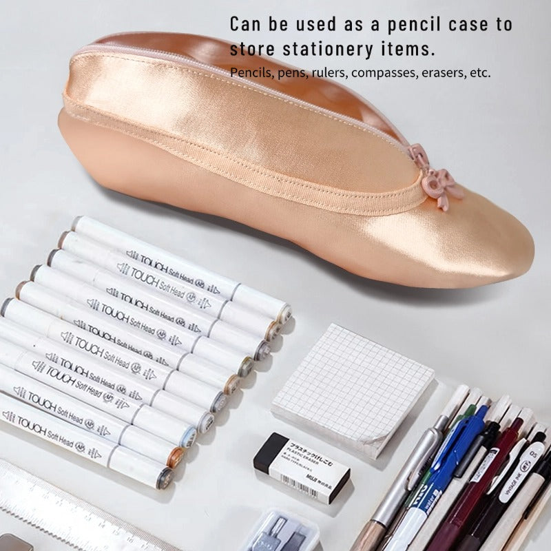 yalisidai pointe shoes make up pen bag 4
