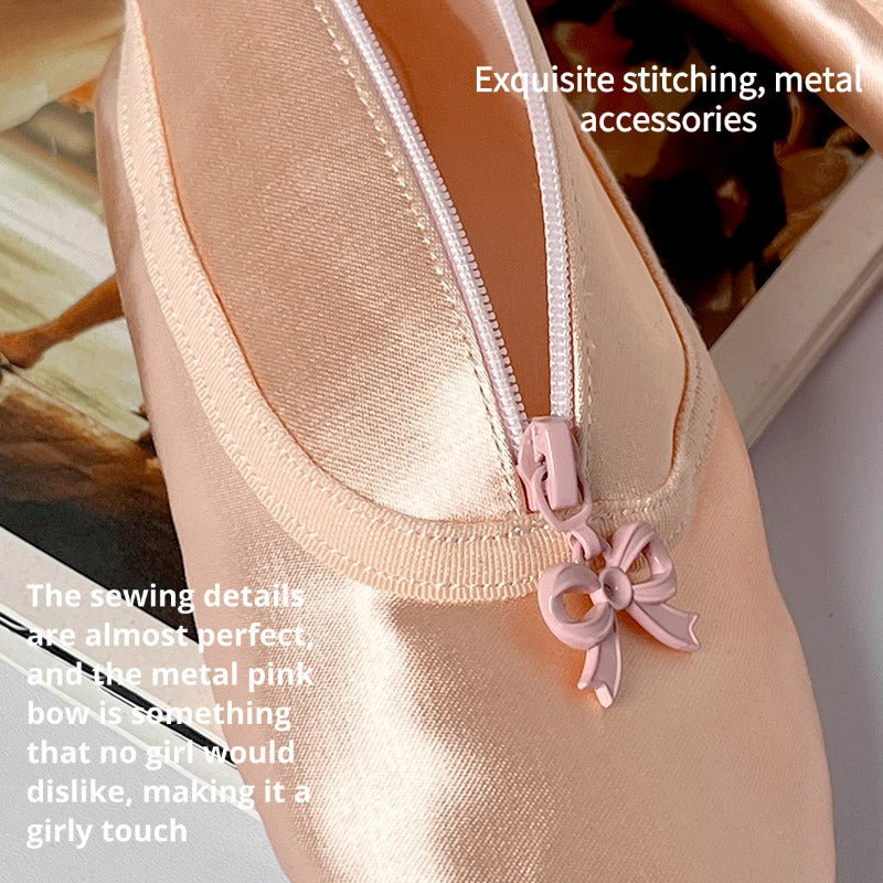 yalisidai pointe shoes make up pen bag 6
