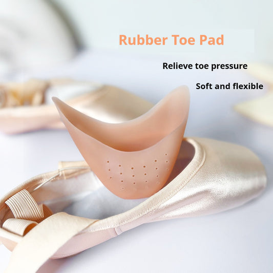 yalisidai pointe shoes silicon toe pad 3